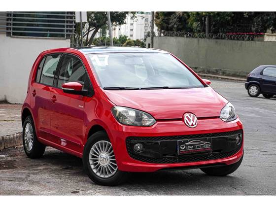 VOLKSWAGEN UP 1.0 TSI MOVE UP 12V FLEX 4P MANUAL VOLKSWAGEN UP 1.0 TSI MOVE UP 12V FLEX 4P MANUAL